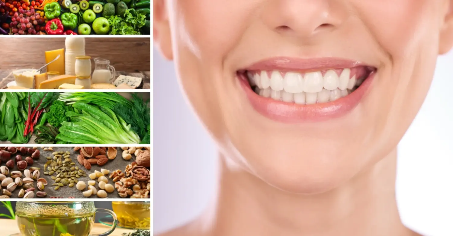 Best Foods for Healthy Teeth 2